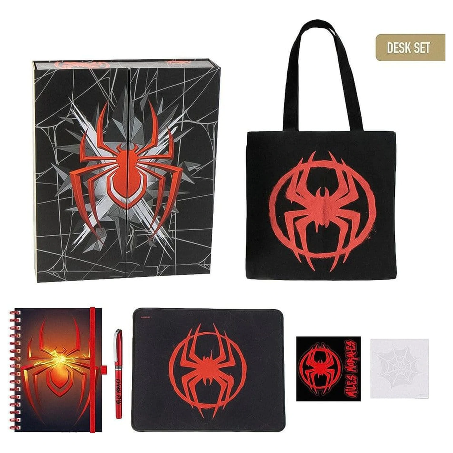 Marvel Darčeková sada na stôl Spider-Man produktová fotografia