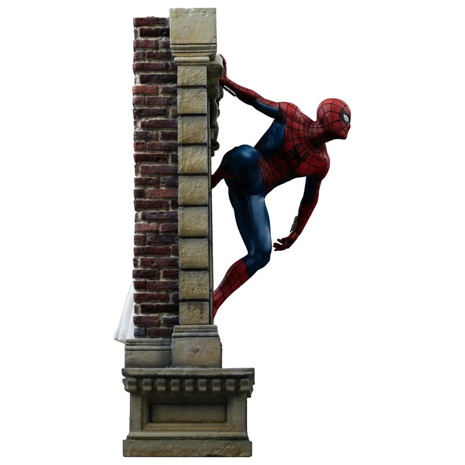 Marvel Spider-Man Brand New Day Art Scale Socha 1/10 Spider-Man 26 cm produktová fotografia