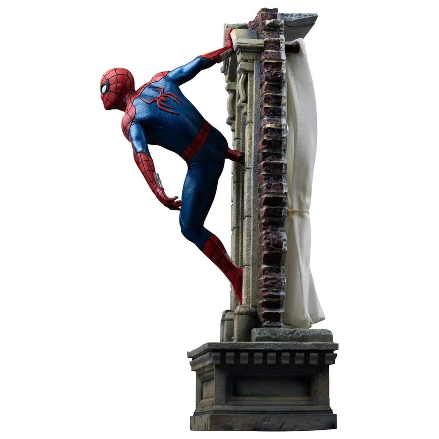 Marvel Spider-Man Brand New Day Art Scale Socha 1/10 Spider-Man 26 cm produktová fotografia