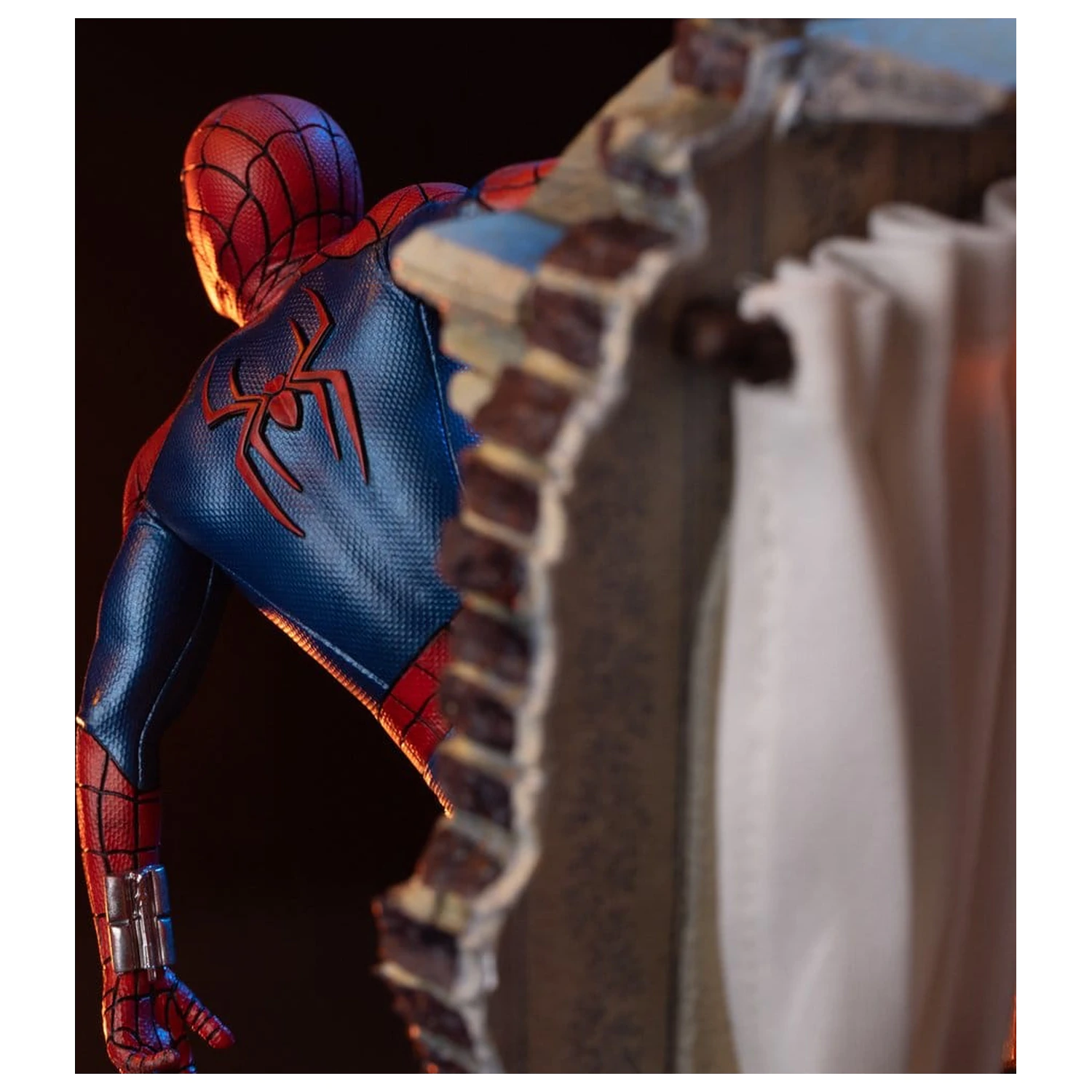 Marvel Spider-Man Brand New Day Art Scale Socha 1/10 Spider-Man 26 cm produktová fotografia