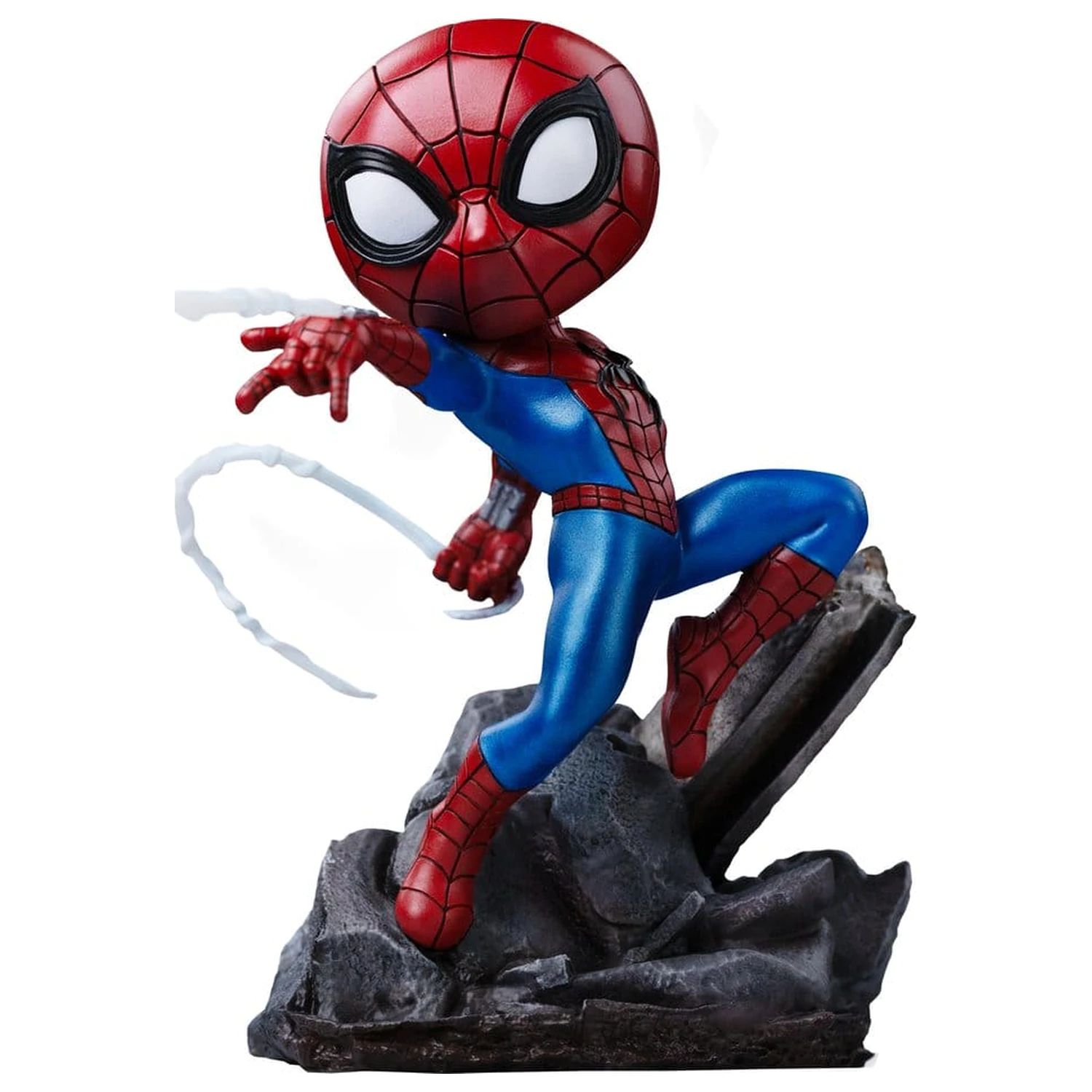 Marvel Spider-Man Brand New Day Minico miniatúrna figúrka Spider-Man 15 cm produktová fotografia