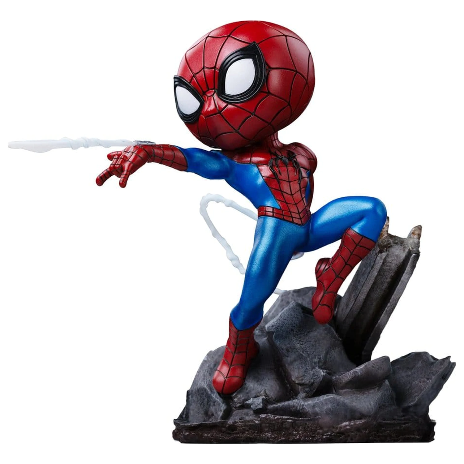 Marvel Spider-Man Brand New Day Minico miniatúrna figúrka Spider-Man 15 cm produktová fotografia