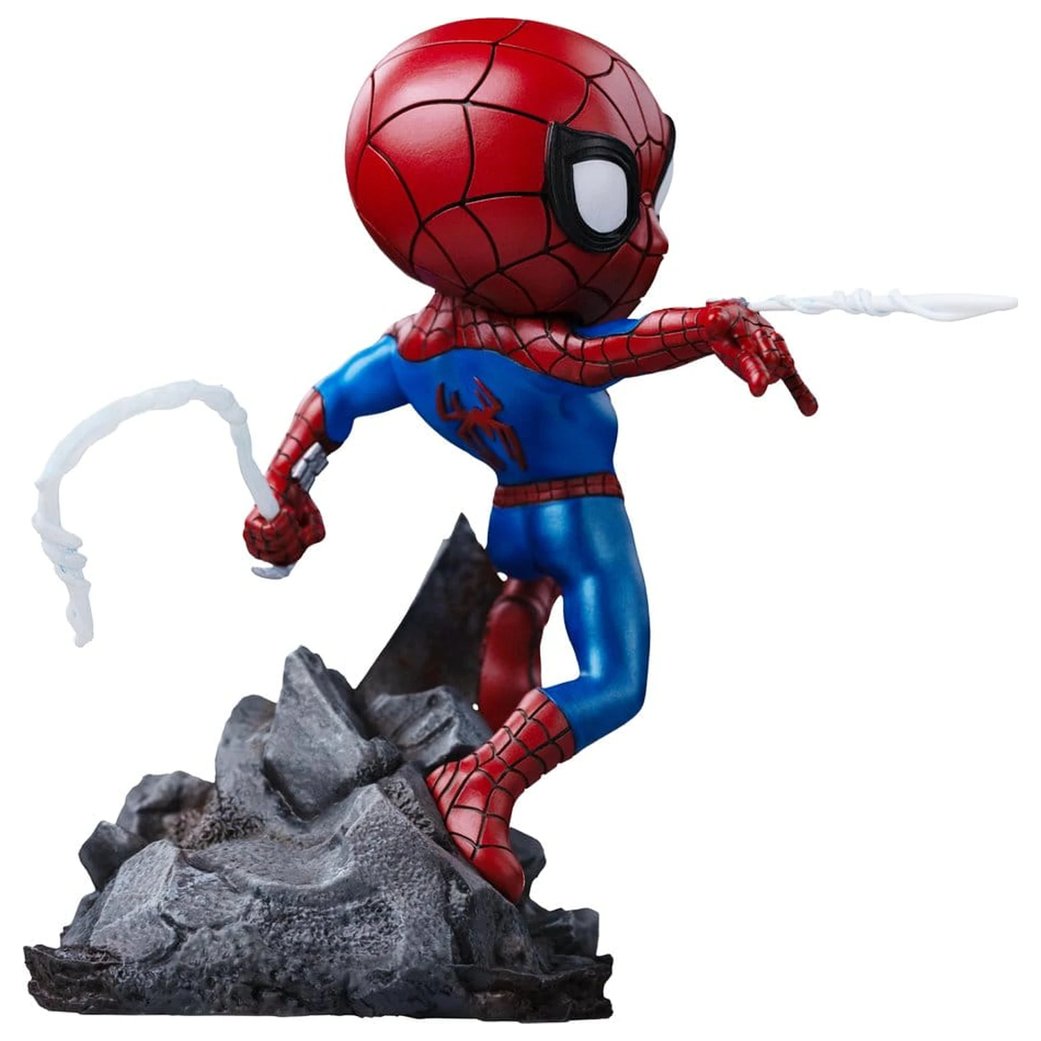 Marvel Spider-Man Brand New Day Minico miniatúrna figúrka Spider-Man 15 cm produktová fotografia