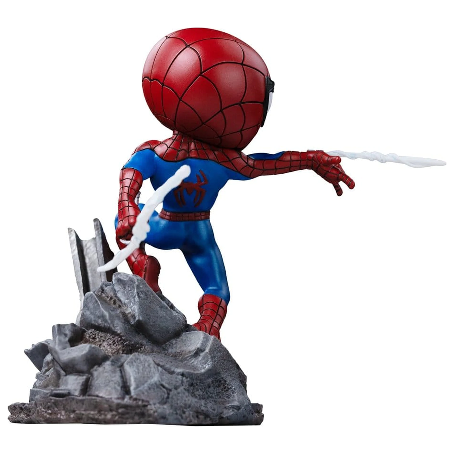 Marvel Spider-Man Brand New Day Minico miniatúrna figúrka Spider-Man 15 cm produktová fotografia