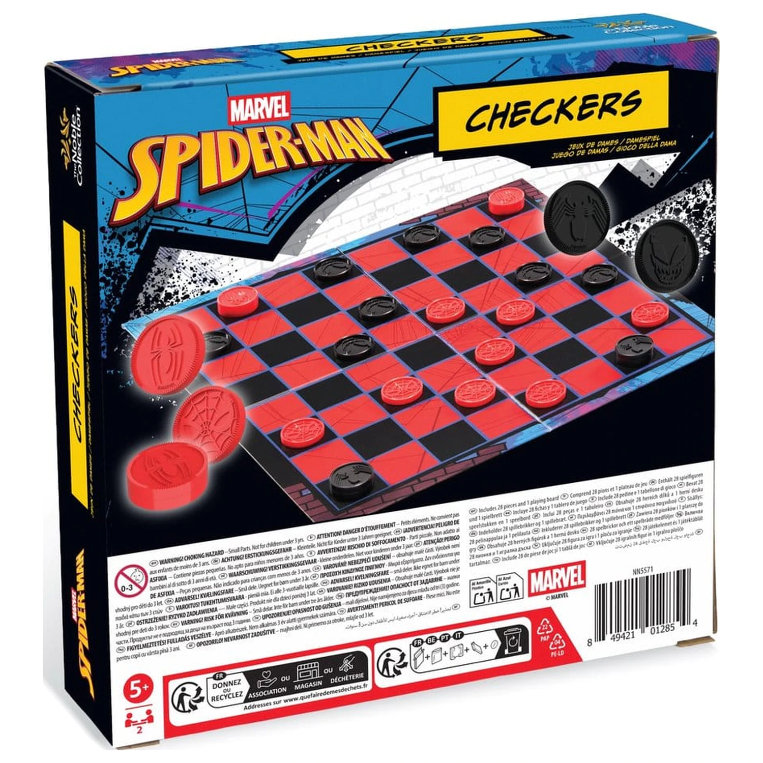 Marvel dáma Spider-Man 38 cm produktová fotografia