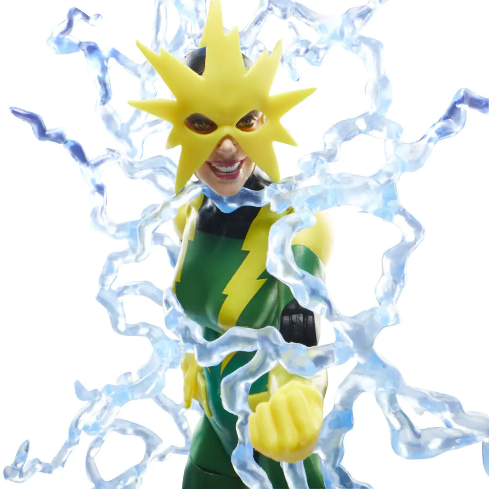 Marvel Spider-Man Electro Francine Frye figúrka 15 cm produktová fotografia