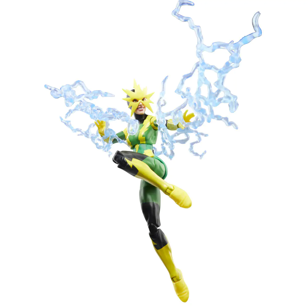 Marvel Spider-Man Electro Francine Frye figúrka 15 cm produktová fotografia