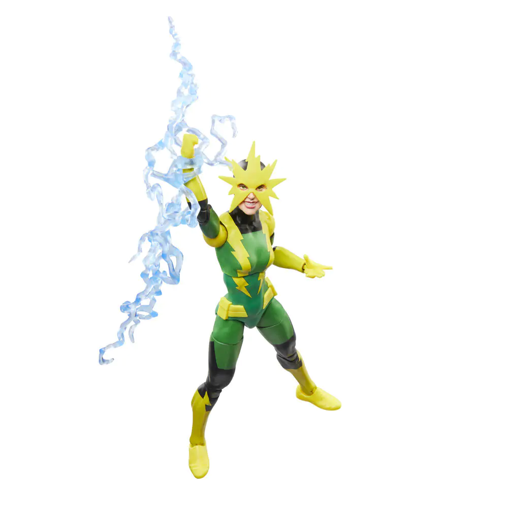 Marvel Spider-Man Electro Francine Frye figúrka 15 cm produktová fotografia