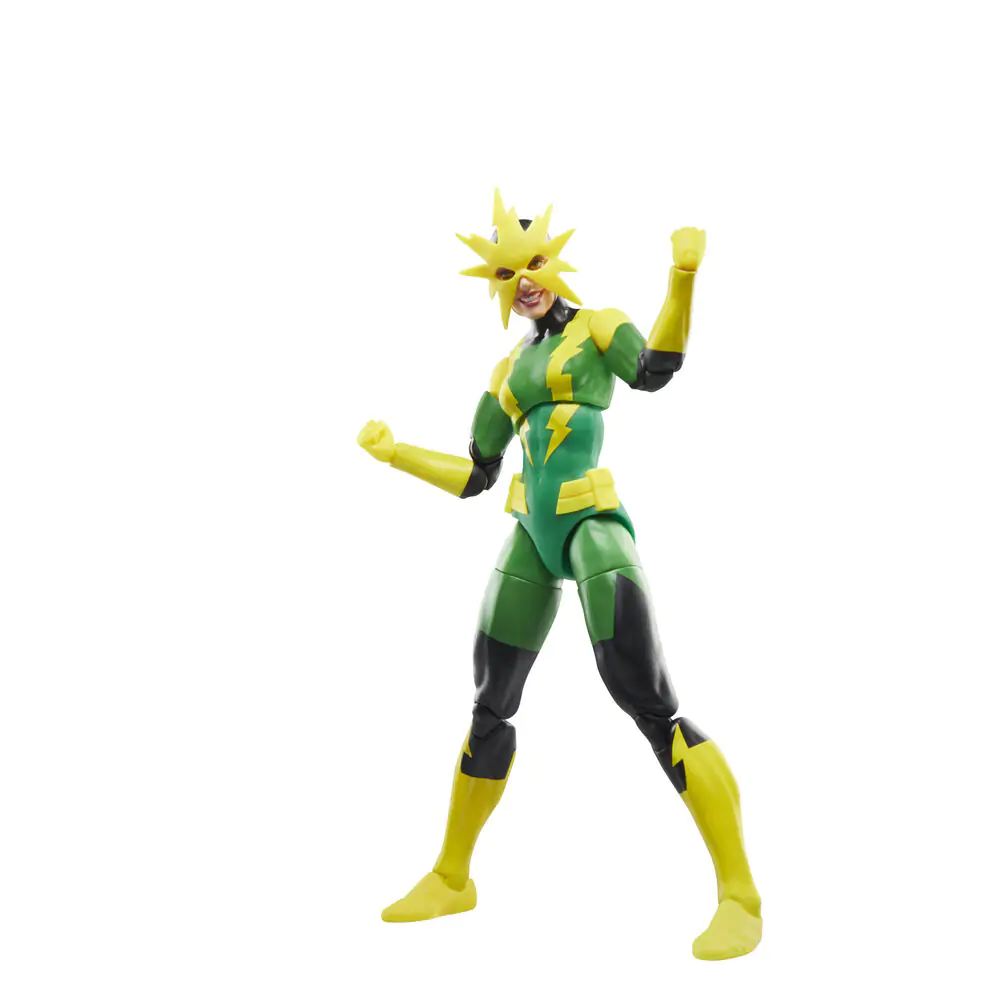 Marvel Spider-Man Electro Francine Frye figúrka 15 cm produktová fotografia