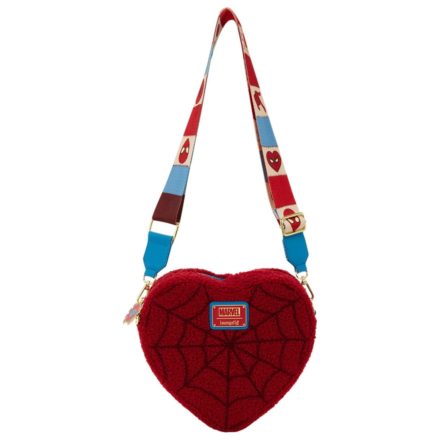 Marvel by Loungefly Crossbody taška Spider-Man produktová fotografia