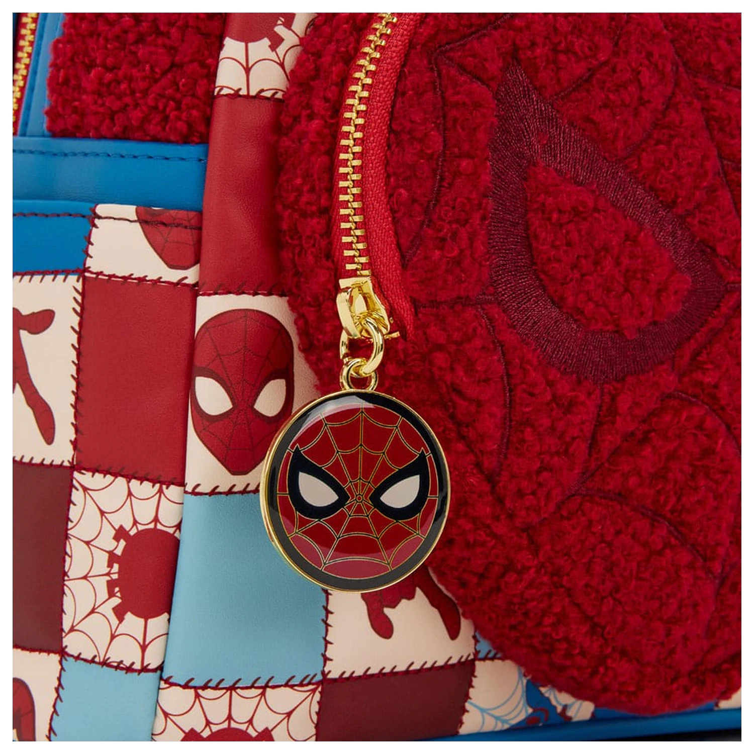 Marvel by Loungefly mini batoh Spider-Man produktová fotografia