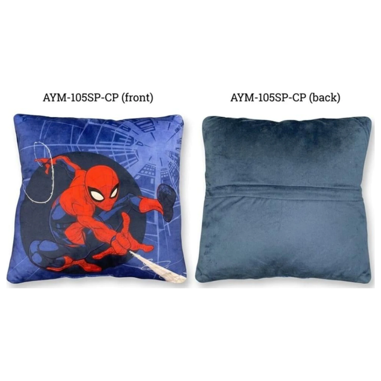 Marvel Spider-Man Vankúš 35x35cm produktová fotografia