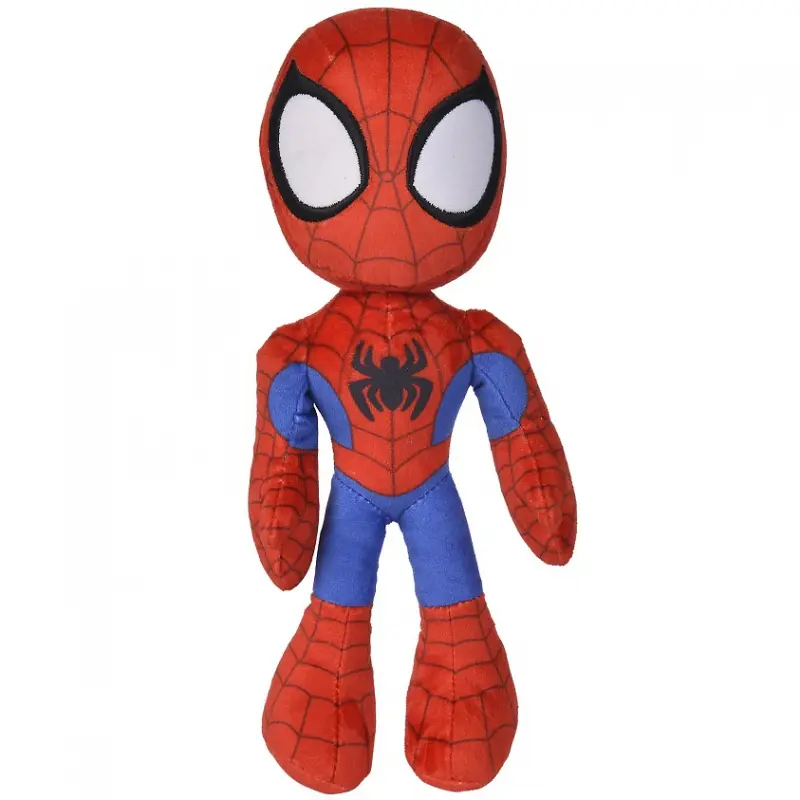 Marvel Plyšová figúrka s očami, ktoré svietia v tme Spider-Man 25 cm termékfotó