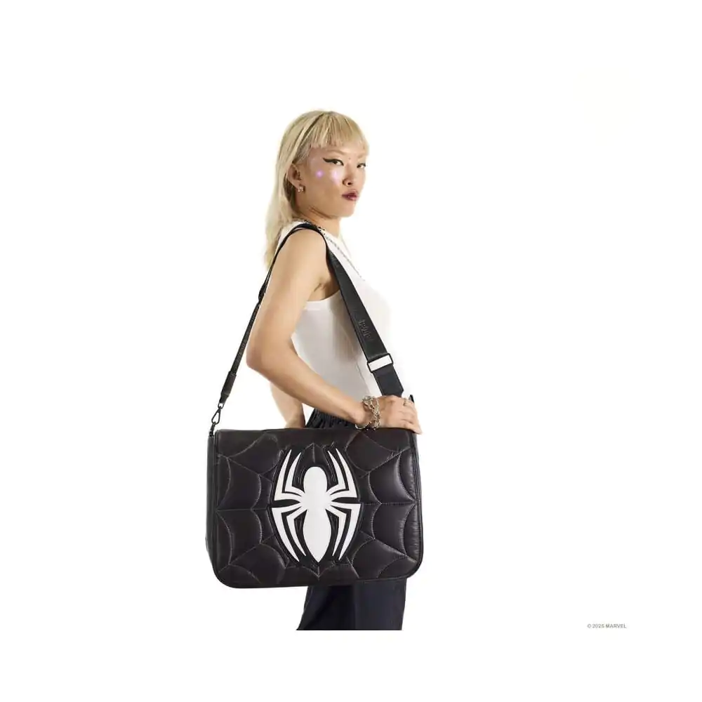 Marvel by Loungefly Crossbody taška cez rameno Spider-Man Messenger Bag produktová fotografia