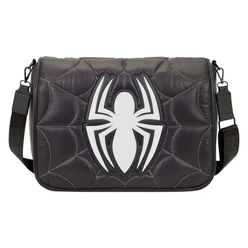 Marvel by Loungefly Crossbody taška cez rameno Spider-Man Messenger Bag produktová fotografia