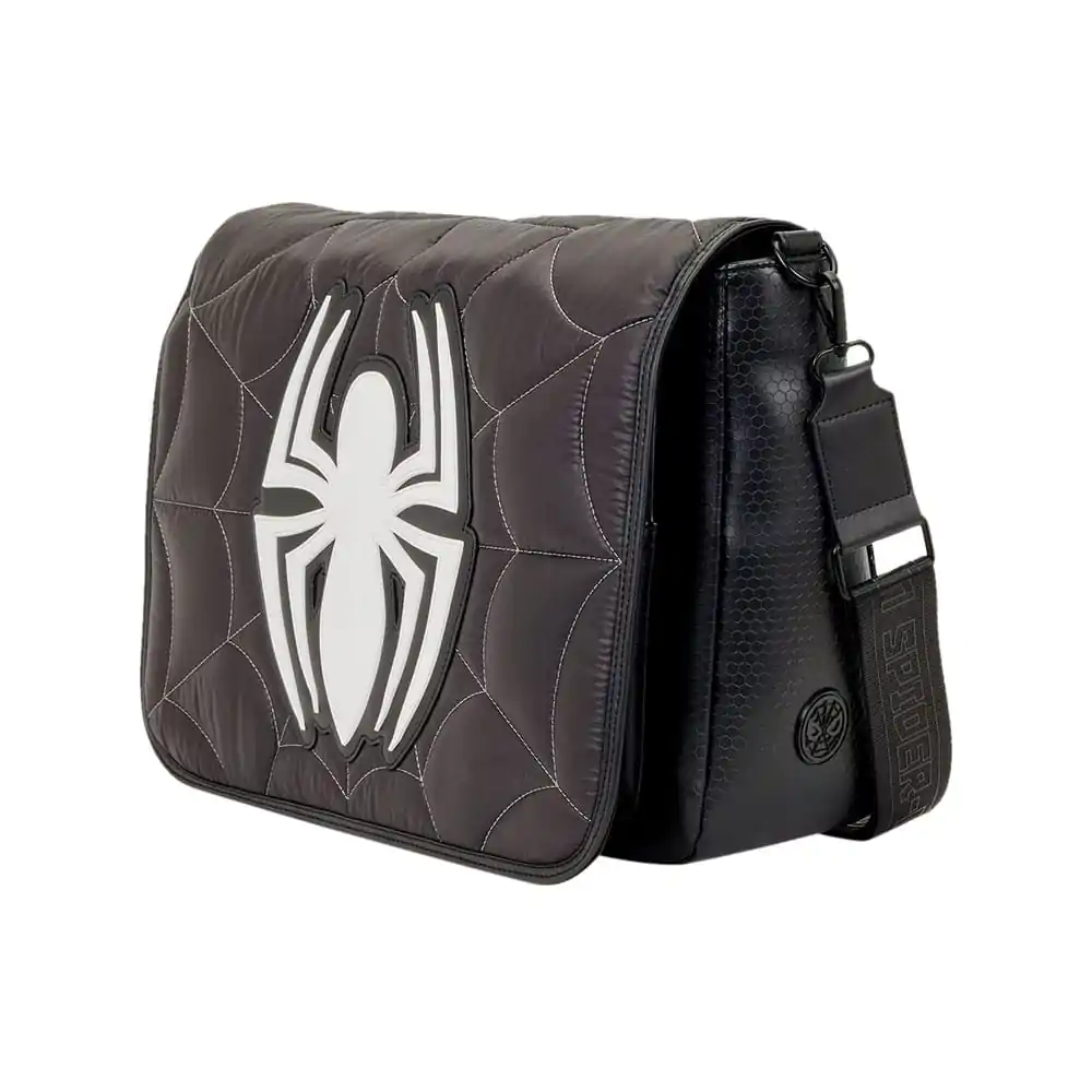 Marvel by Loungefly Crossbody taška cez rameno Spider-Man Messenger Bag produktová fotografia