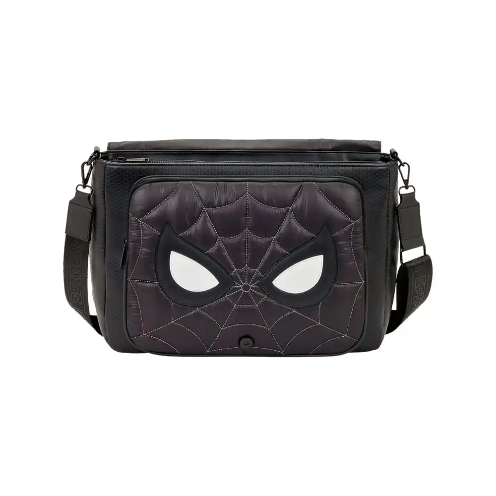 Marvel by Loungefly Crossbody taška cez rameno Spider-Man Messenger Bag produktová fotografia