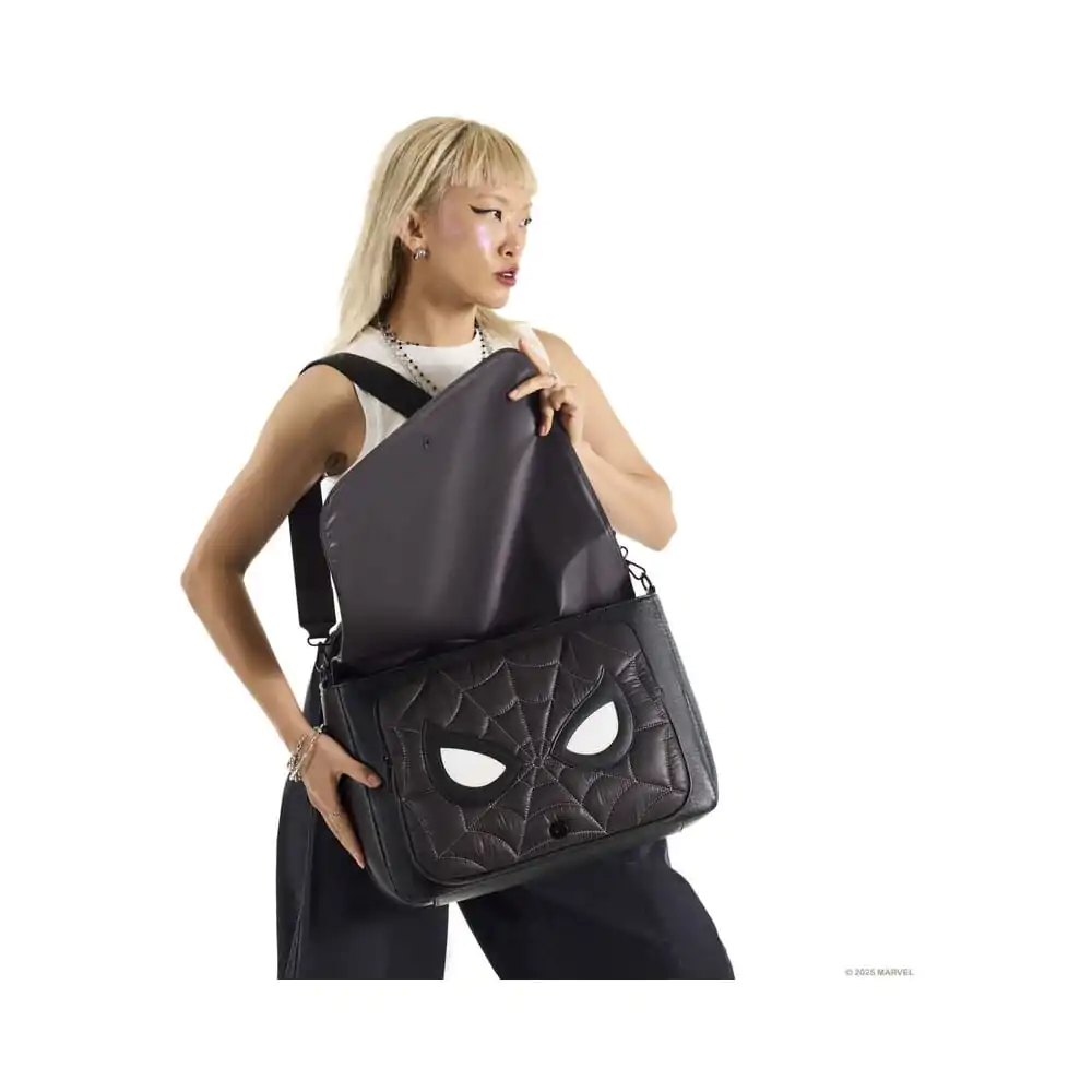 Marvel by Loungefly Crossbody taška cez rameno Spider-Man Messenger Bag produktová fotografia