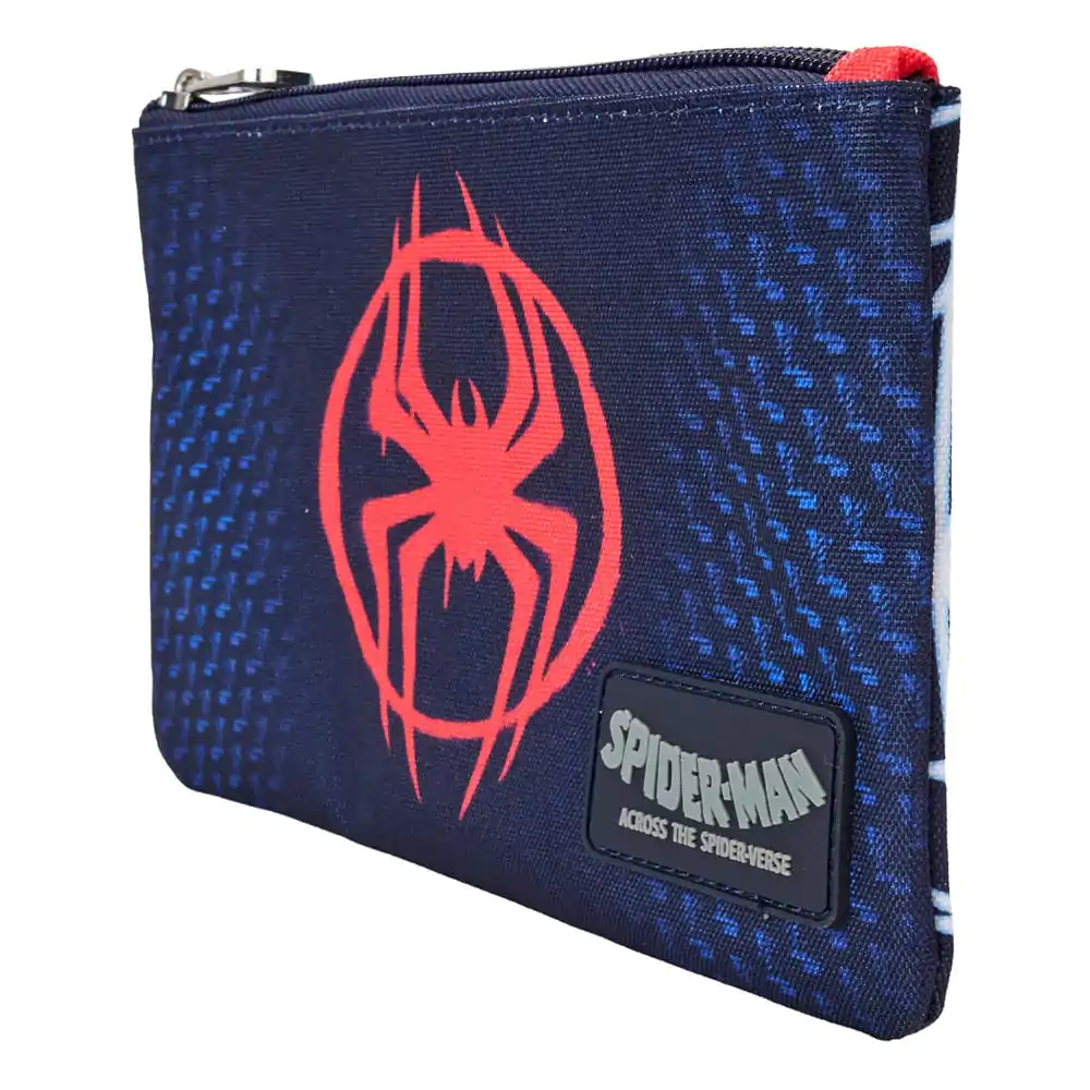 Marvel by Loungefly Peněženka Spider-Verse Miles Morales AOP Wristlet termékfotó