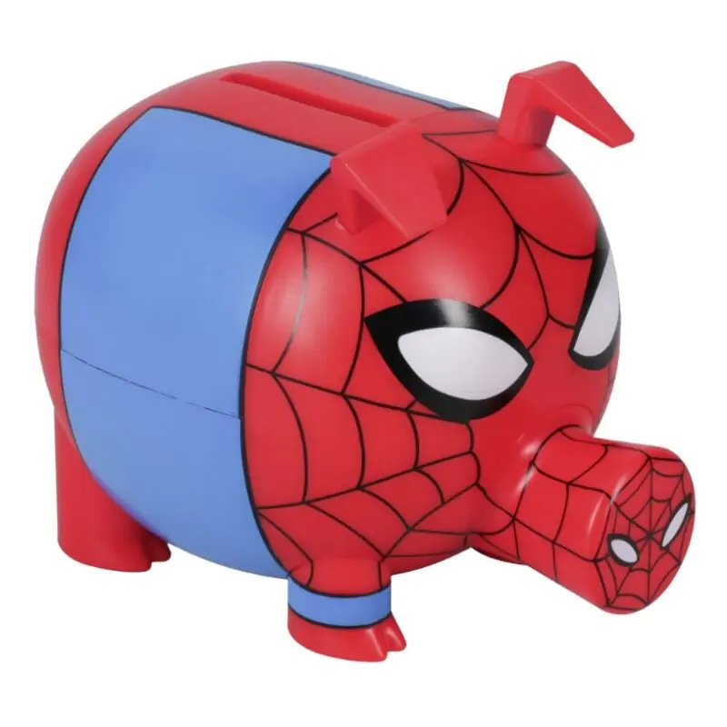 Marvel SpiderHam pokladnička 12 cm produktová fotografia