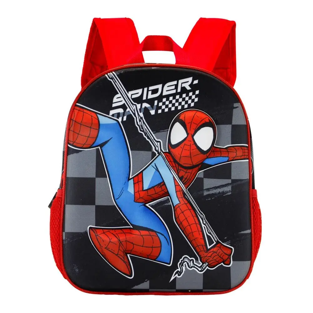 Marvel Spiderman 3D batoh 31 cm termékfotó