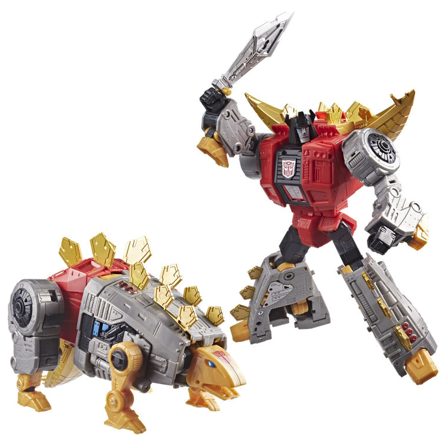 Transformers Dinobot Snarl figúrka 20cm produktová fotografia
