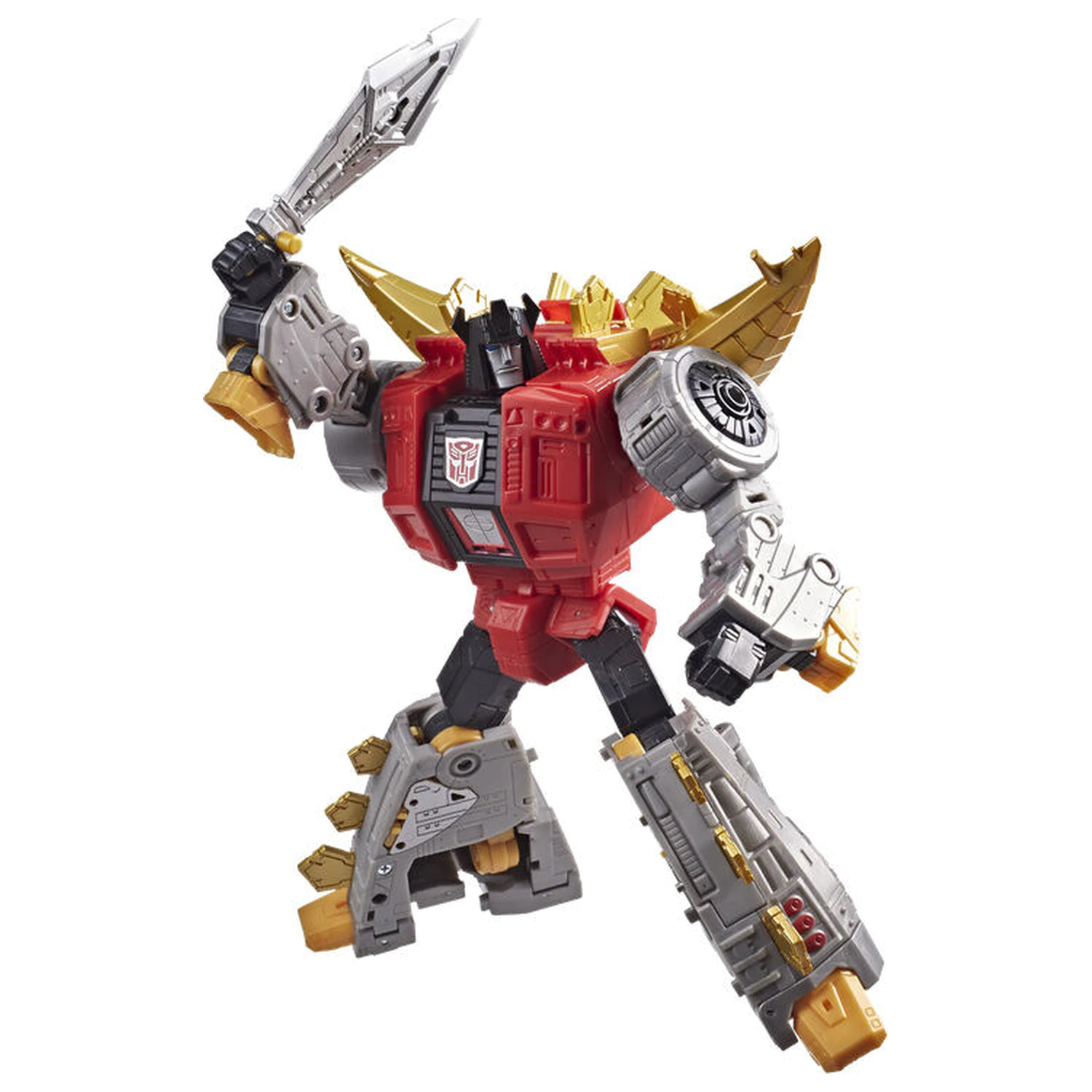 Transformers Dinobot Snarl figúrka 20cm produktová fotografia