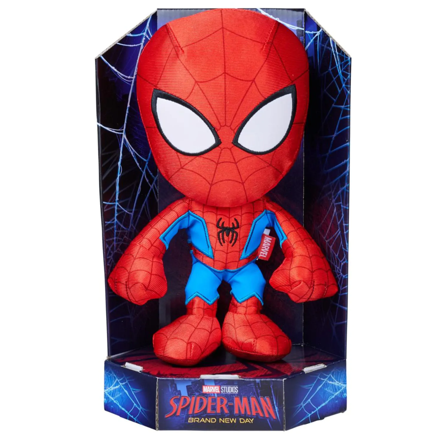 Spiderman plyšová figúrka 25 cm produktová fotografia