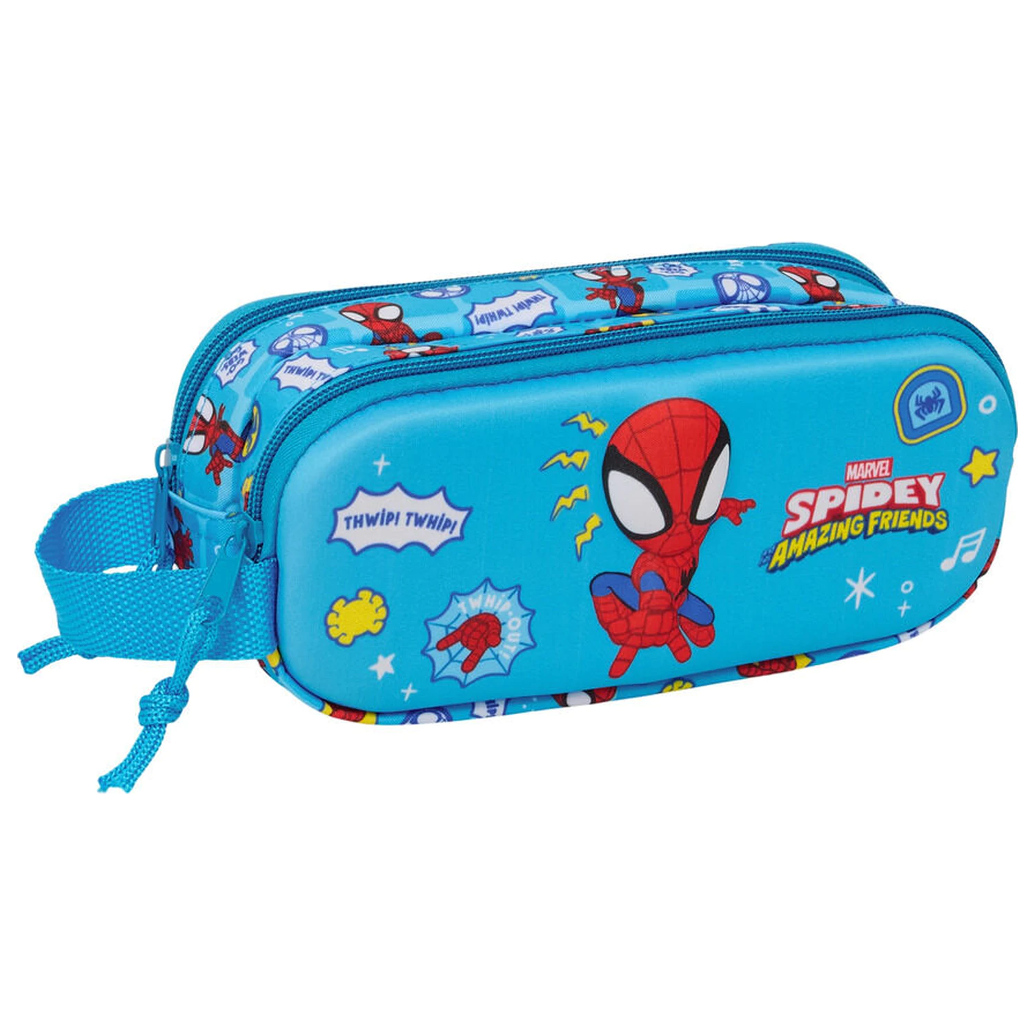 Marvel Spidey 3D dvojitý peračník produktová fotografia