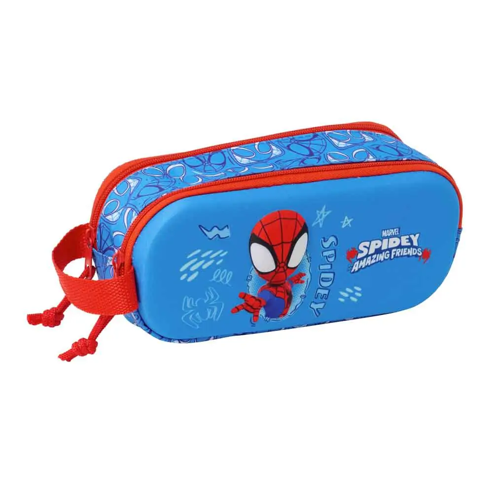Marvel Spidey 3D dvojitý peračník produktová fotografia