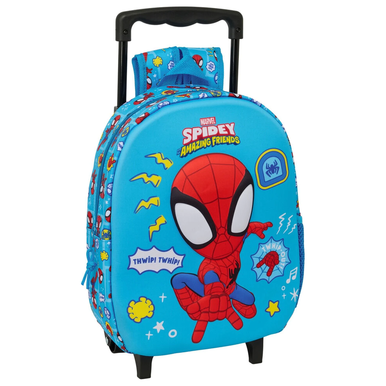 Marvel Spidey 3D trolej 33cm produktová fotografia