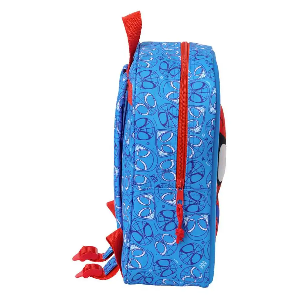 Marvel Spidey 3D batoh 27cm produktová fotografia