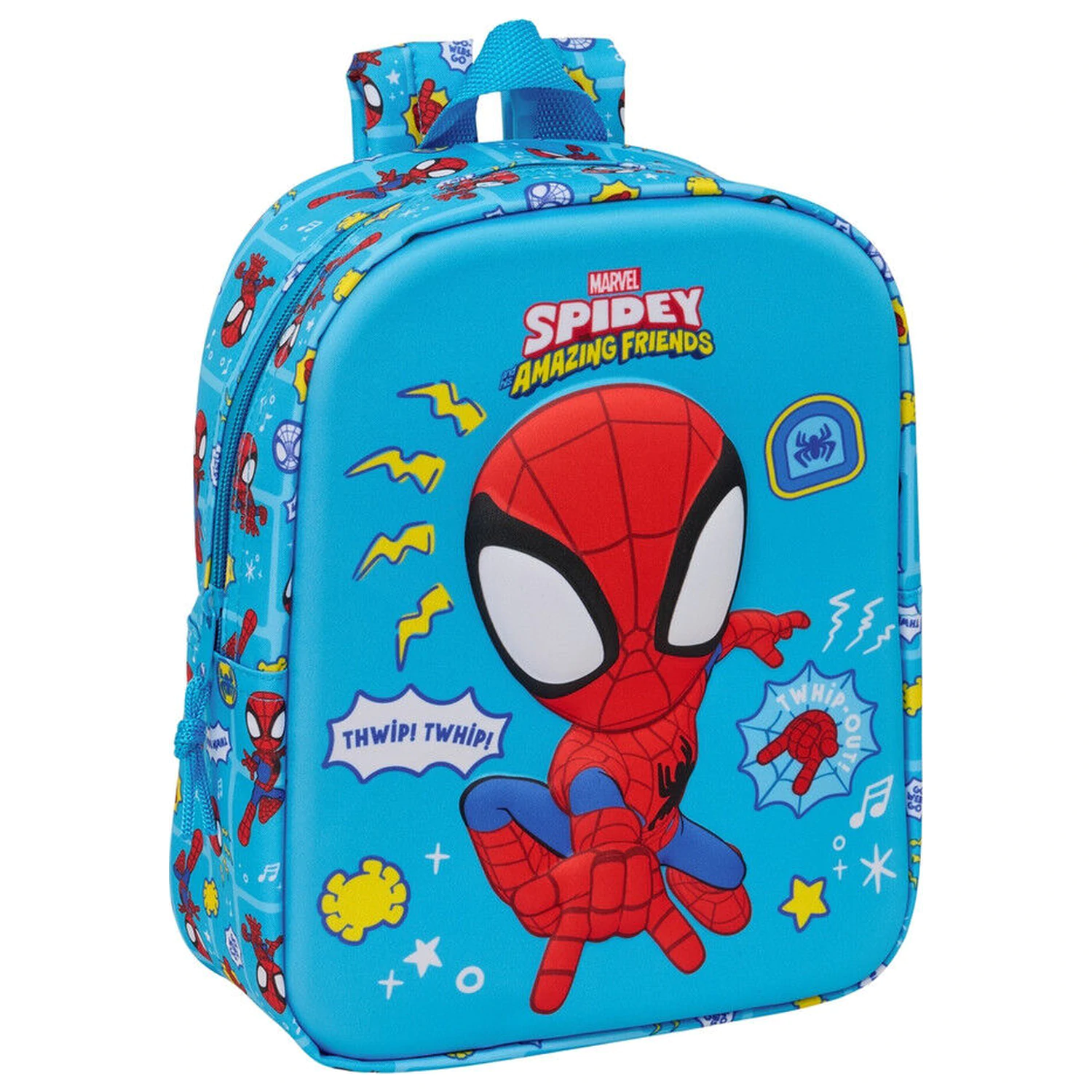 Marvel Spidey 3D batoh 27 cm produktová fotografia