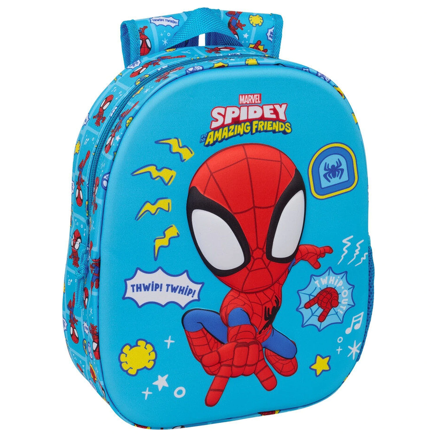 Marvel Spidey 3D batoh 33 cm produktová fotografia
