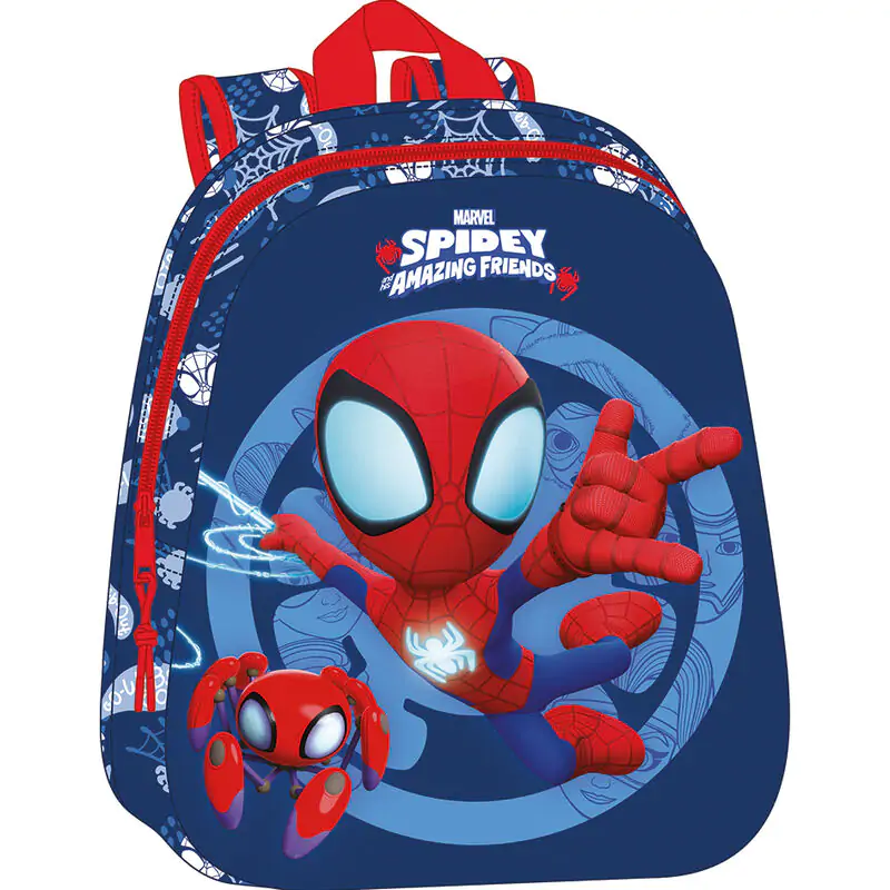 Marvel Spidey 3D Batoh 33 cm termékfotó