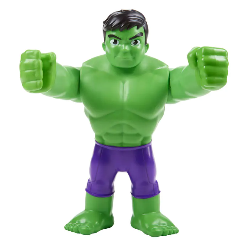 Marvel Spidey Amazing Friends Hulk figúrka 22cm produktová fotografia