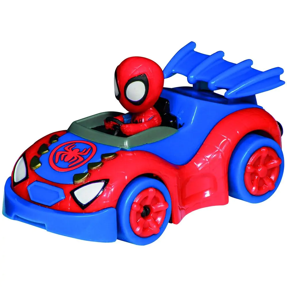 Marvel Spidey Amazing Friends Its Spidey Time pretekársky okruh produktová fotografia