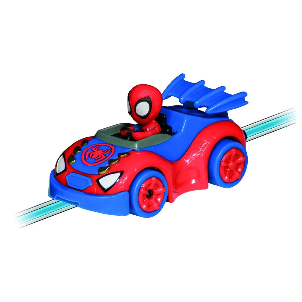 Marvel Spidey Amazing Friends Its Spidey Time pretekársky okruh produktová fotografia