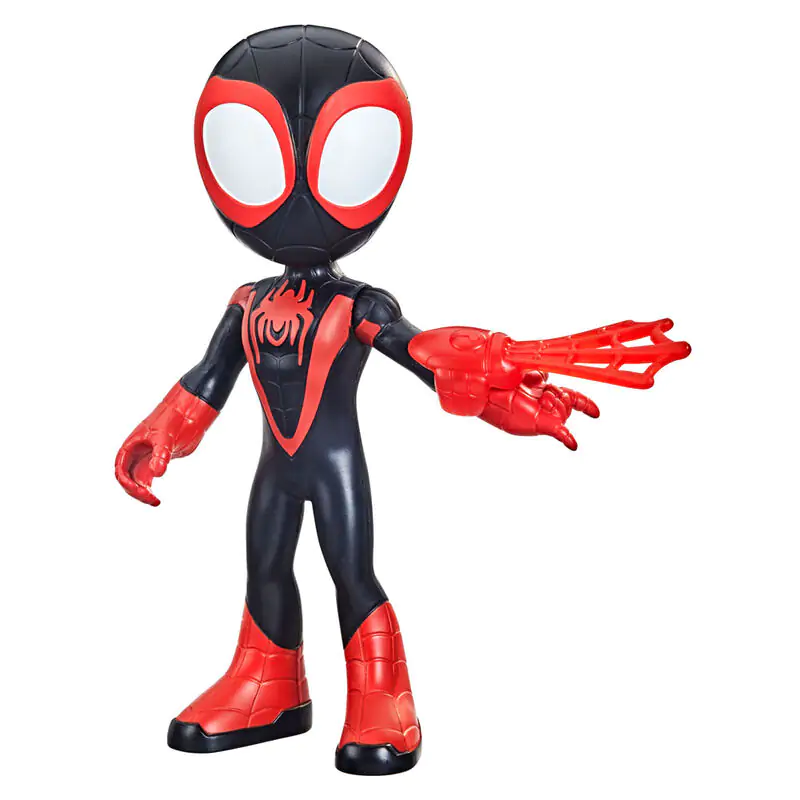 Marvel Spidey Amazing Friends Miles Morales figúrka 22 cm termékfotó