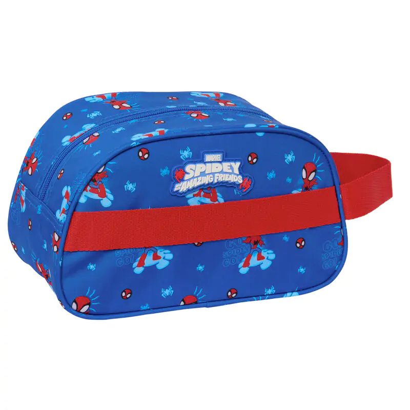 Marvel Spidey Amazing Friends prispôsobiteľný kufrík na kozmetiku produktová fotografia