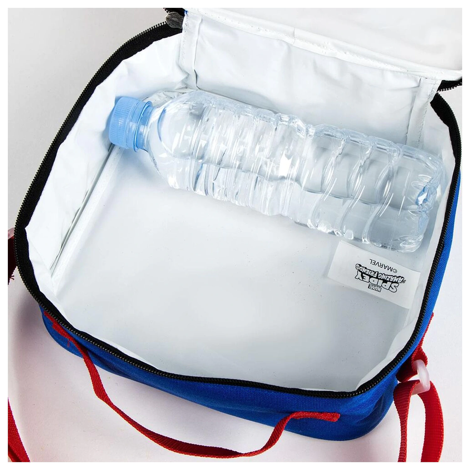 Marvel Spidey Amazing Friends termo taška na obed produktová fotografia