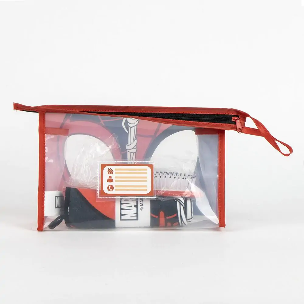 Marvel Spidey Amazing Friends toaletná taška produktová fotografia