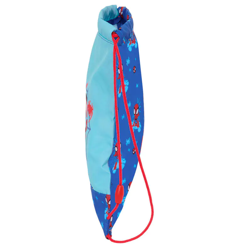 Marvel Spidey Amazing Friends taška do telocvične 34 cm produktová fotografia