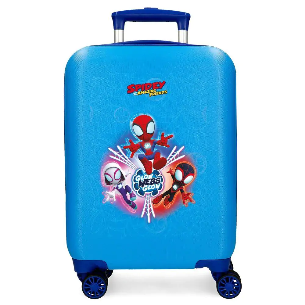 Marvel Spidey and His Amazing Friends Team Up Trolley produktová fotografia