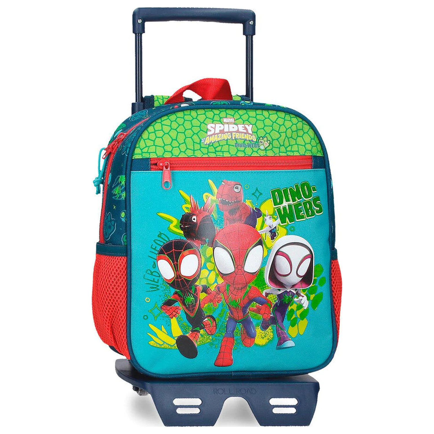 Marvel Spidey Dino-Webs vozík 28cm produktová fotografia