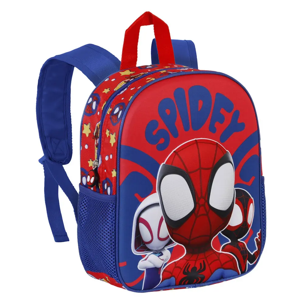 Marvel Spidey Gang 3D ruksak 31 cm produktová fotografia