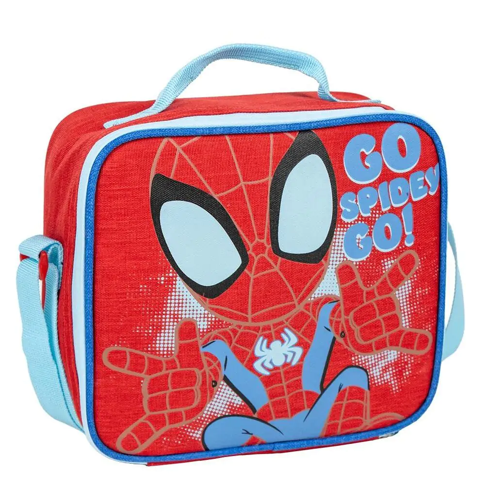 Marvel Spidey thermic lunch bag 16 l termékfotó