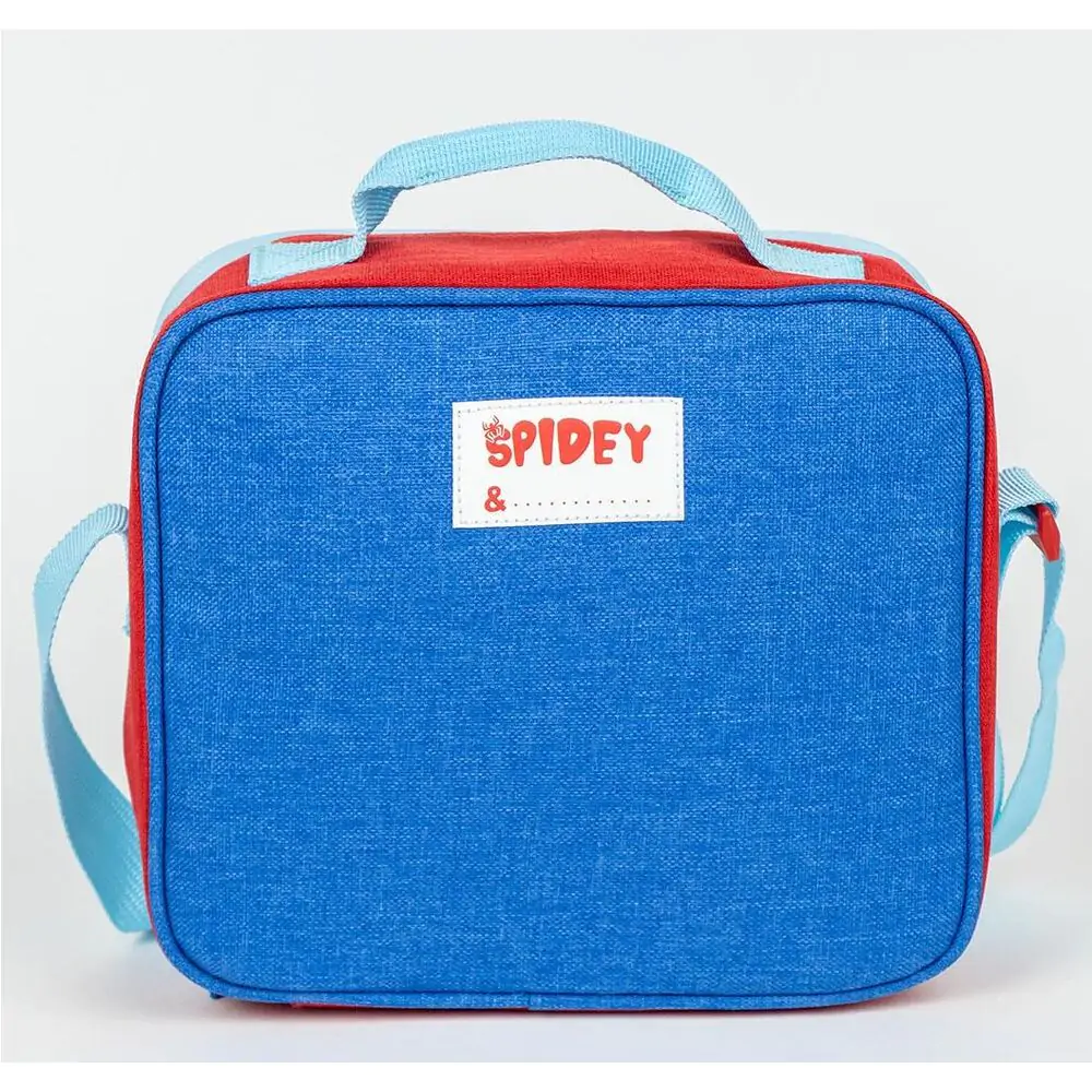 Marvel Spidey thermic lunch bag 16 l termékfotó