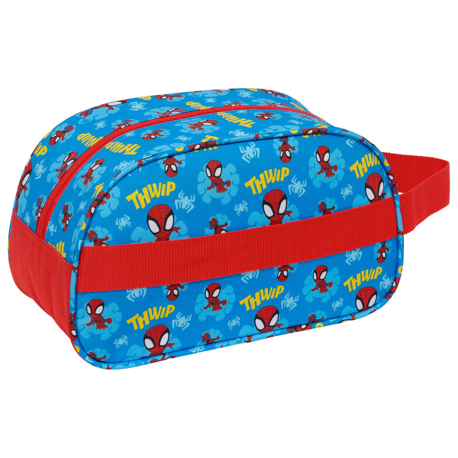 Marvel Spidey prispôsobiteľný kozmetický kufrík produktová fotografia