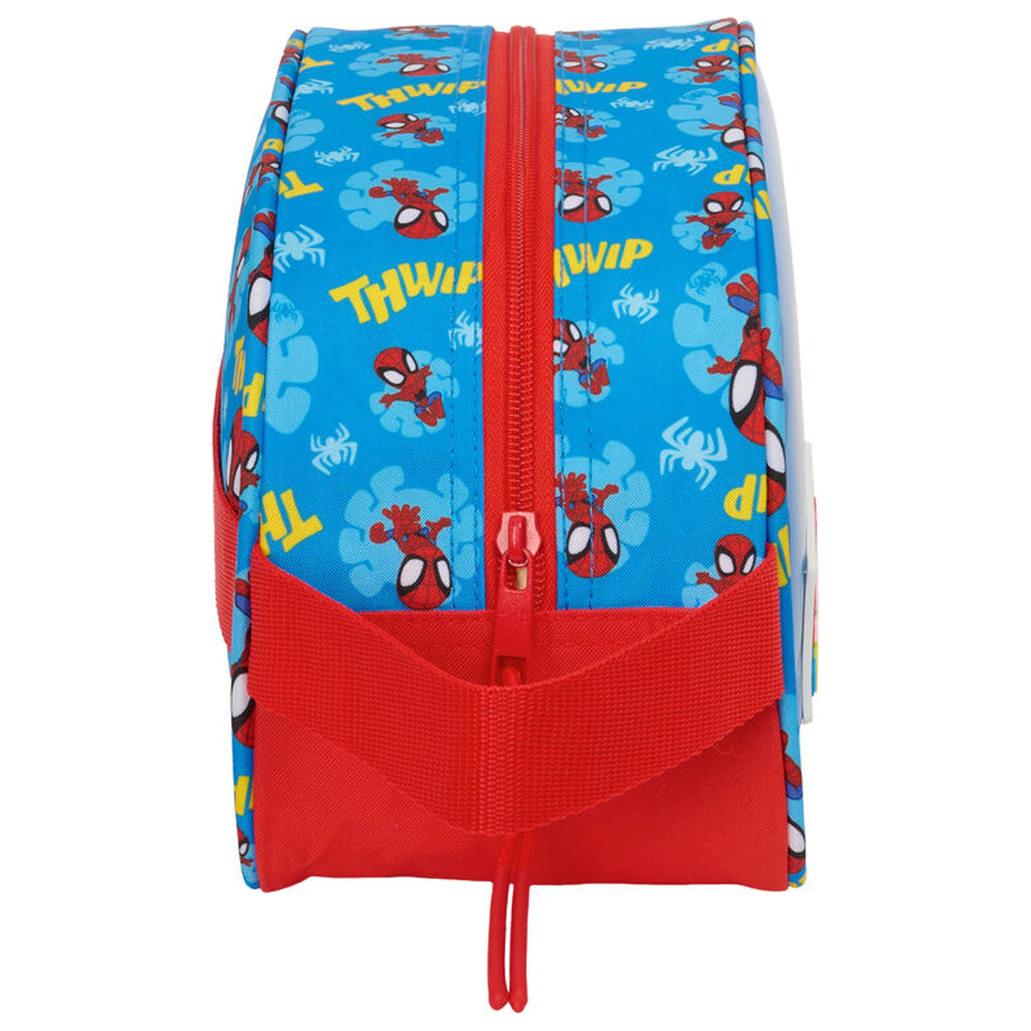 Marvel Spidey prispôsobiteľný kozmetický kufrík produktová fotografia